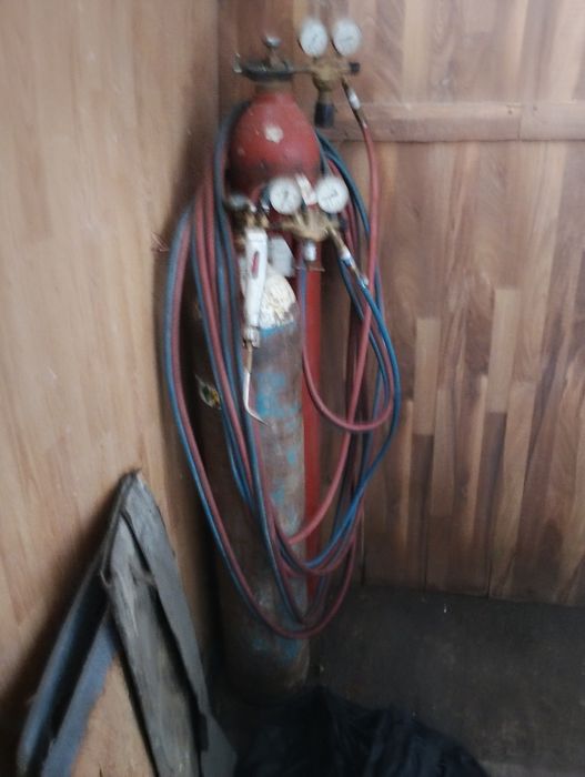 Aparat autogen de vanzare