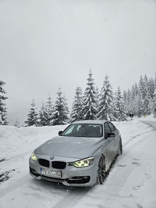 BMW F30 328i Sport Line