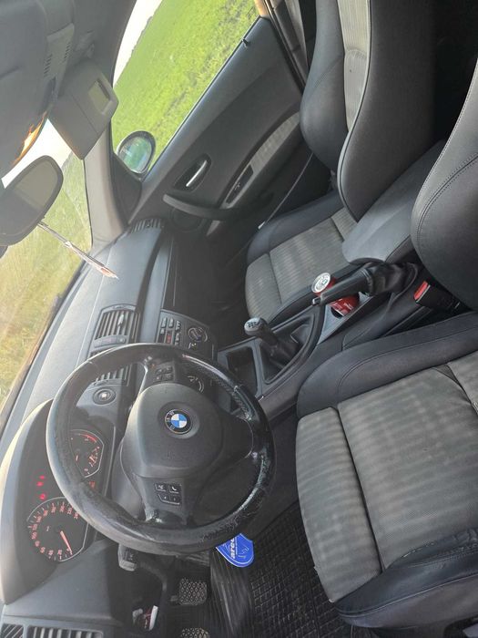 Bmw seria 1, 2.0 Diesel 122 CP M47, 2006