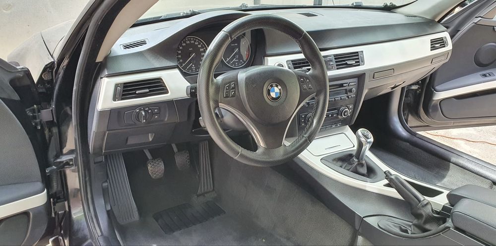 BMW e92, M Pachet, 320d - PROPRIETAR!!