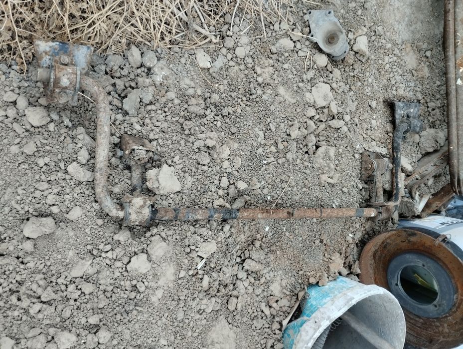 Стабилизатор газельь