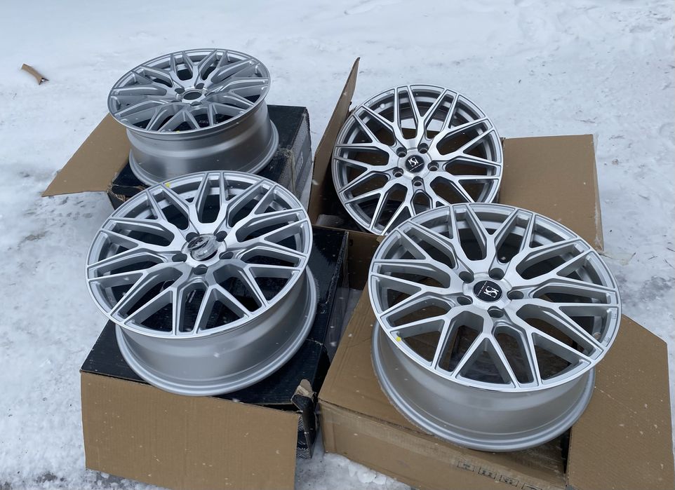 Продам диски на ауди - мерседес