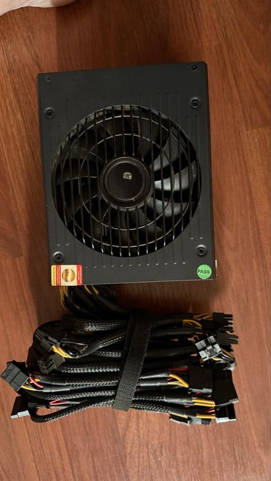 Sursa PC 1800W platinum