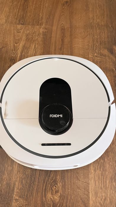 робот пылесос ROIDMI EVA