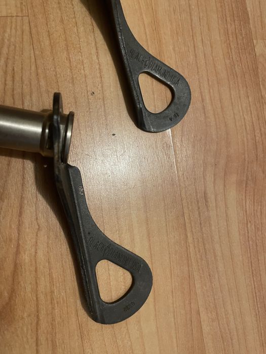 Suruburi Gheata Black Diamond nu petzl grivel ice screws cassin