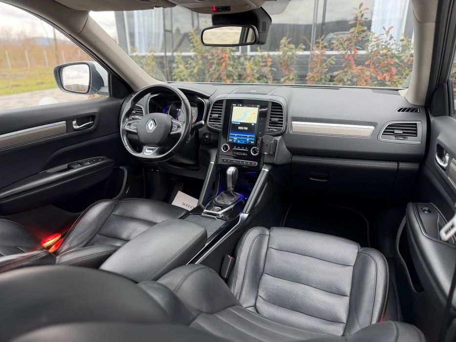 Renault Koleos | Initiale Paris | 4x4 | Automat | Bose | Panorama