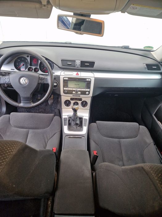 Volkswagen Passat 2008 diesel, 2.911 € — imagine 3