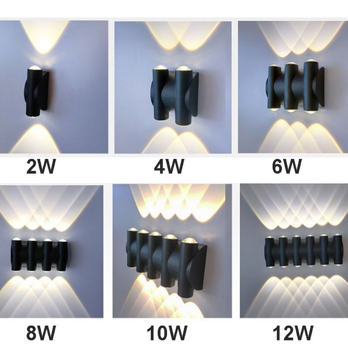 Хай тек бра настенные