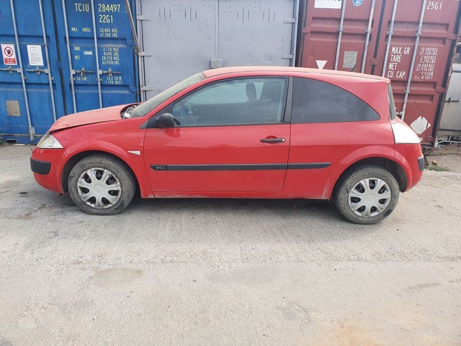 Dezmembrari  Renault MEGANE 2  2002  > 2012 1.5 dCi Motorina