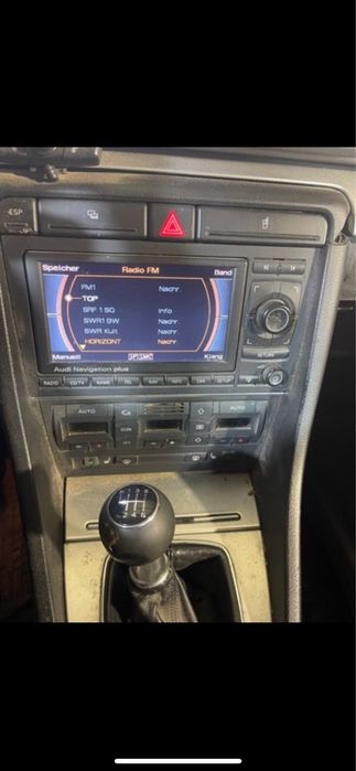 Ауди а4 б7 2.0 тфси 200к.с ръчка quattro на части