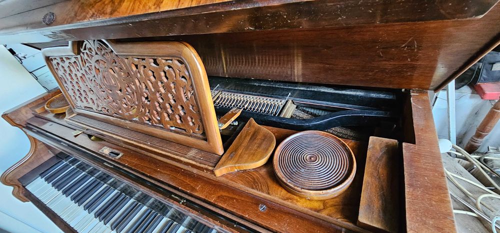 Пиано Heitzmann Modell 6