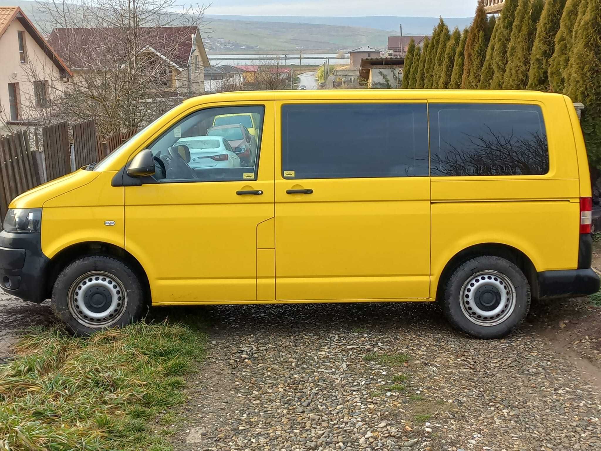 VW Transporter Ideal Pt Meseriasi Cluj Napoca OLX ro