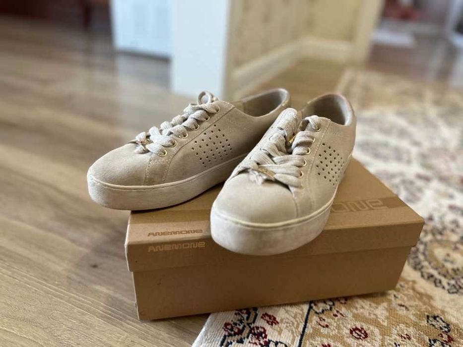 Женские маковые кроссовки Michael Kors