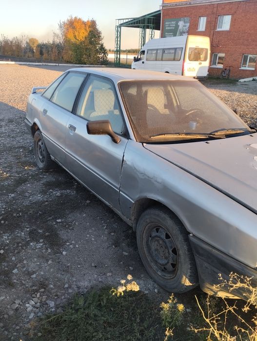 Ауди 80 В3 карбюратор