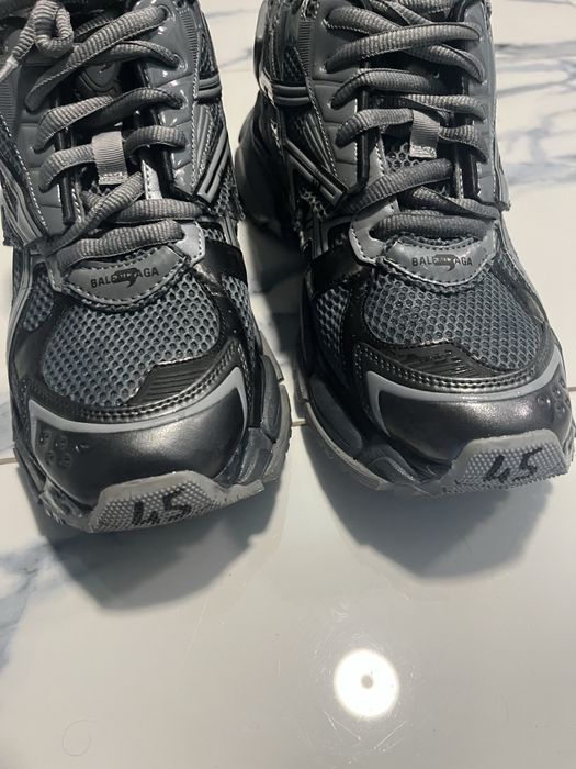 Balenciaga Runner Gray 45 Номер ПРОМОЦИЯ