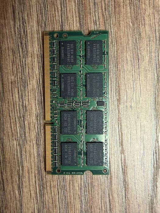 4gb ddr3 ram Samsung