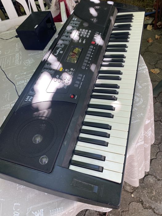 Orgă  FunKey 61