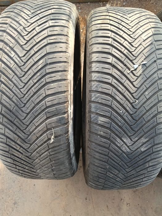 Anvelope Continental All sesons 235/55/18