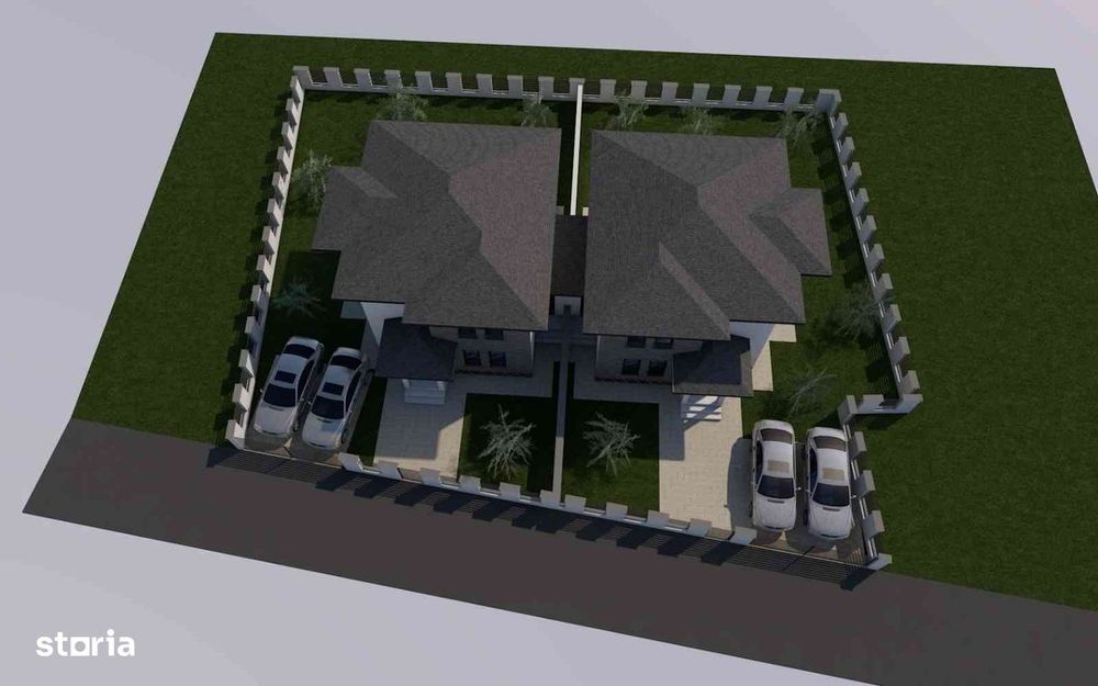 CASA P+1E (Duplex separat)