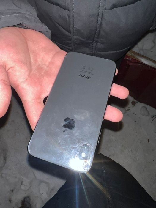 iPhone x 64gb,обмен только на айфон