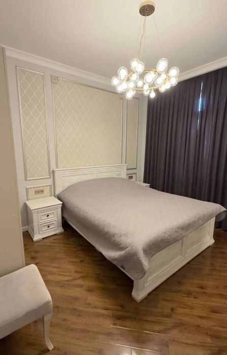 ЖК Parisien Luxury Golden House | 3/6/8 | 88м² | 2 санузла