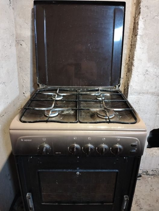 Продам газовый плитка