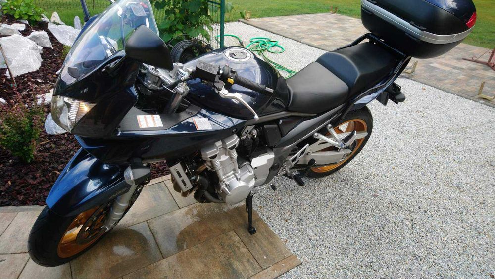 Suzuki bandit 1250/sa