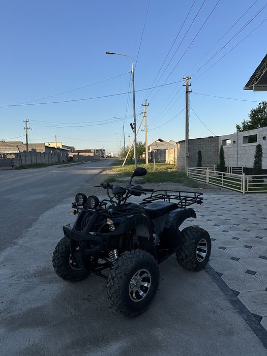 Квадроцикл Туркестан