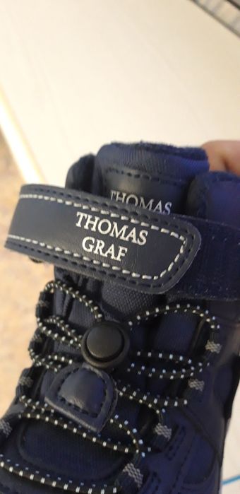 Новая детская обувь