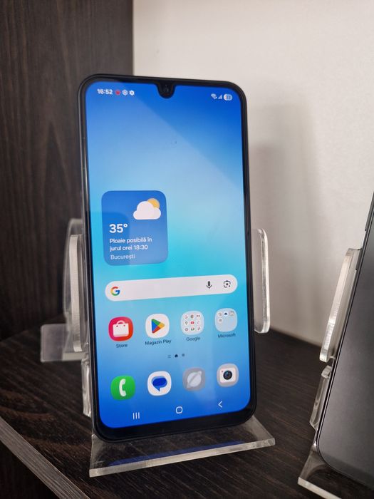 Magazin cu rate nou resigilat  Samsung A17 5G 128GB 4GB 24 luni garantie