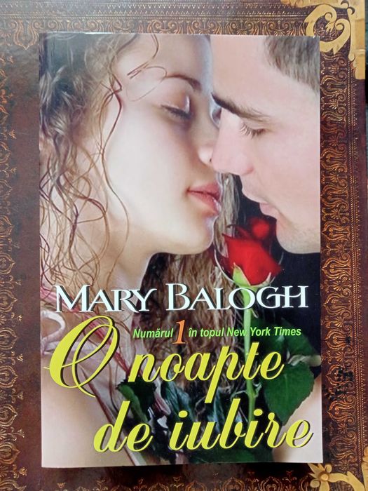Mary Balogh - O noapte de iubire