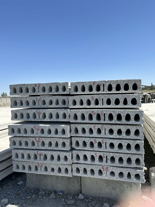 Beton plita Evro plita