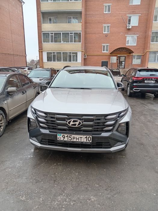 Автомабиль Нyndai Tucson