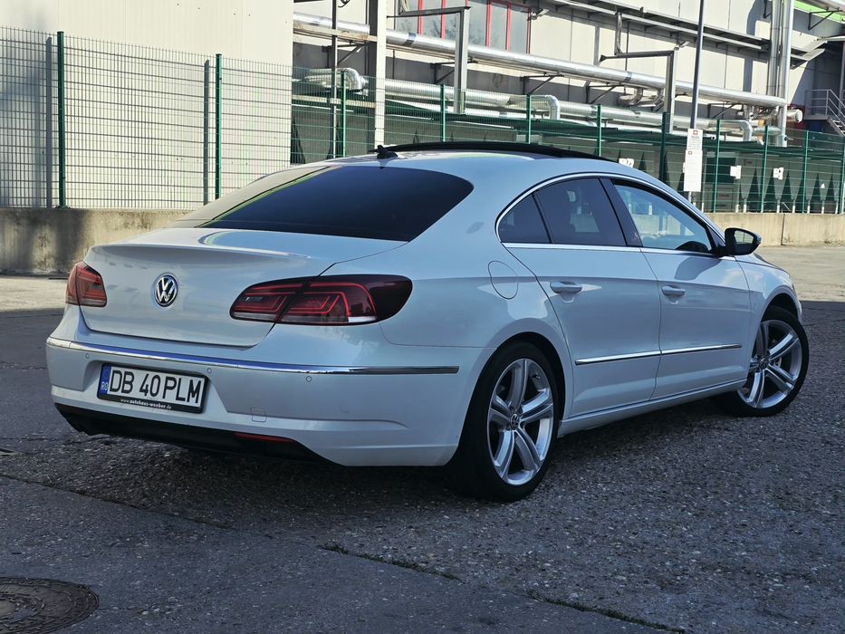 VW CC 2.0tdi 184cp DSG
