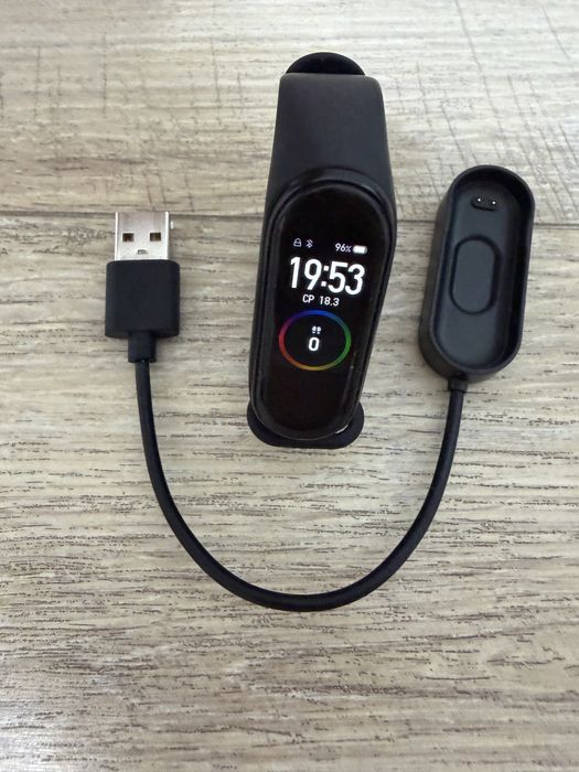 Браслет Mi Smart Band 4