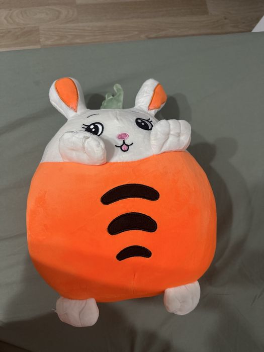 Plus cu paturica ascunsa