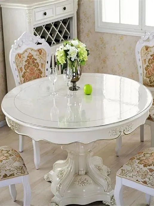 Бронированная скатерть