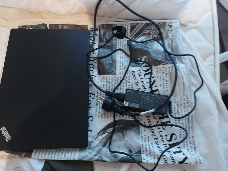 Lenovo ThinkPad T480s | Intel Core i7-8550U | 16GB RAM | 256GB SSD | Win 11 Pro