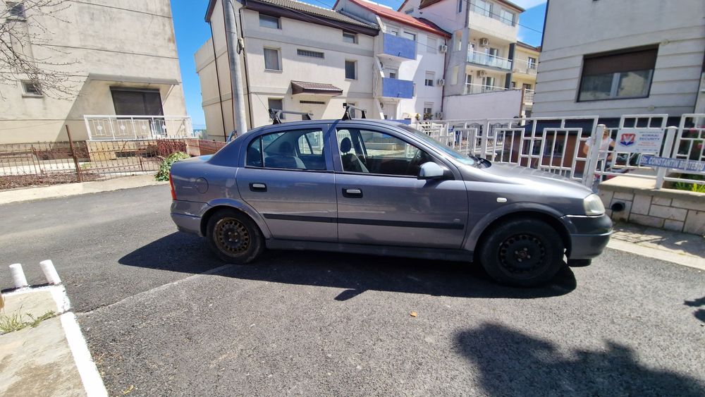 Opel Astra G 2007