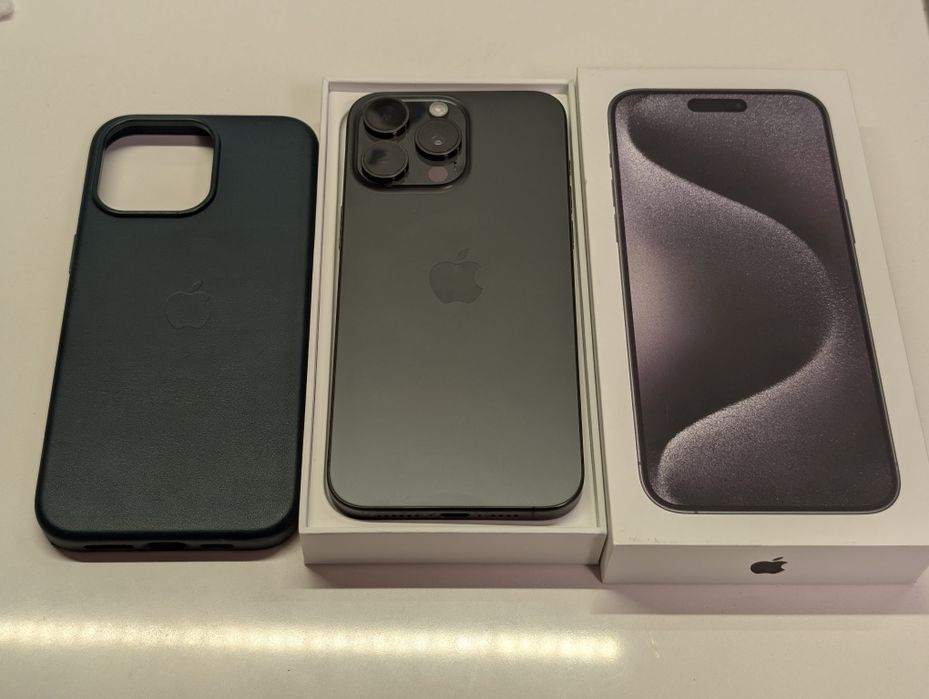 iPhone 15 Pro Max 256GB