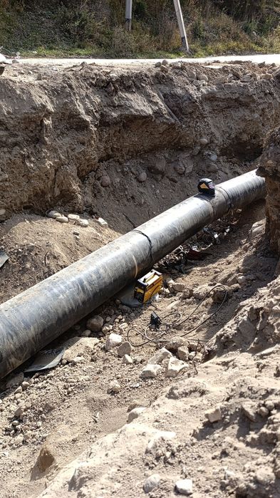 Сварщик сантехник