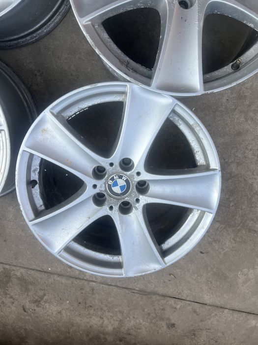 Джанти 18 цола свалени от BMW X5
