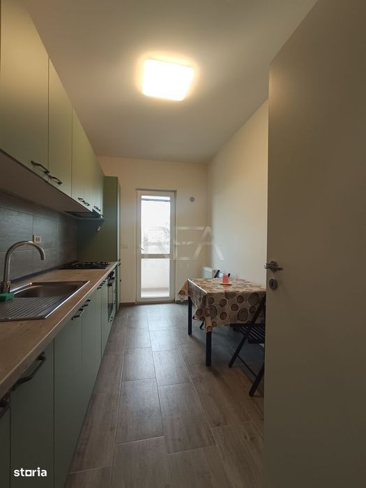 2 camere decomandat | Grand Kristal Metalurgiei | Bloc 2021 | Centrala