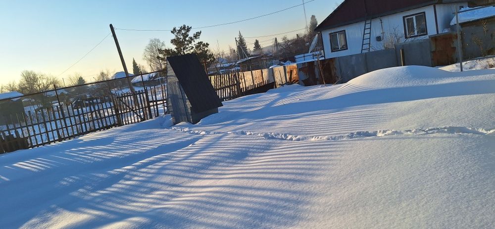 Продам земельный участок