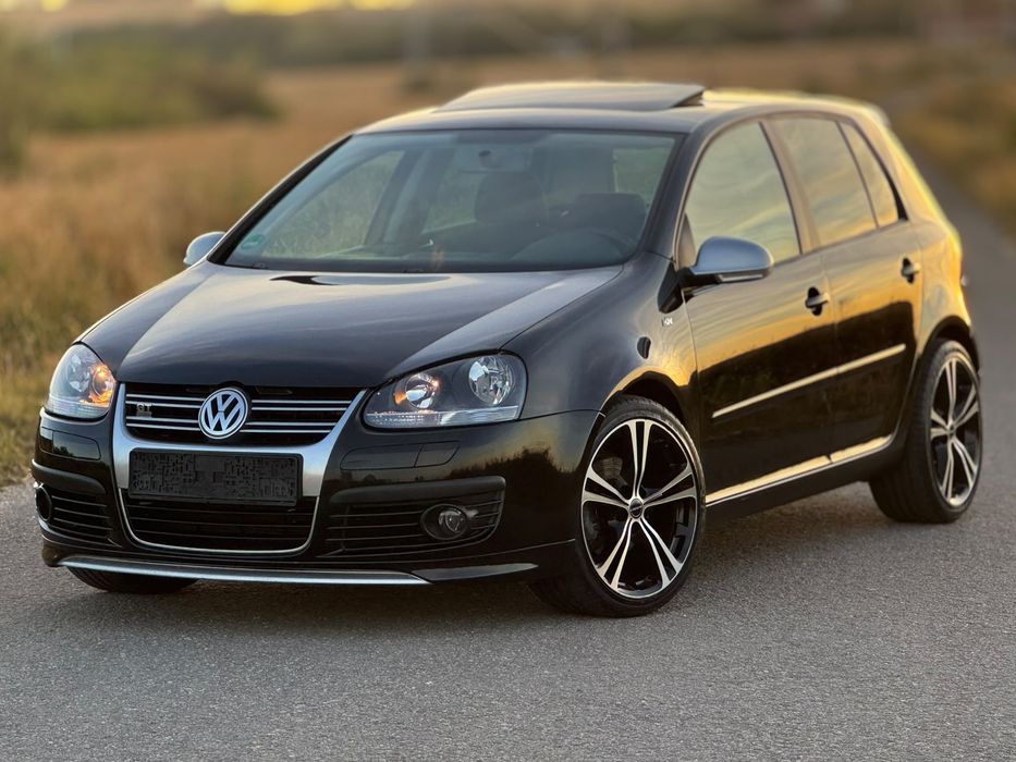 Volkswagen GOLF  1.4TSI  122CP   2008  GT-Sport