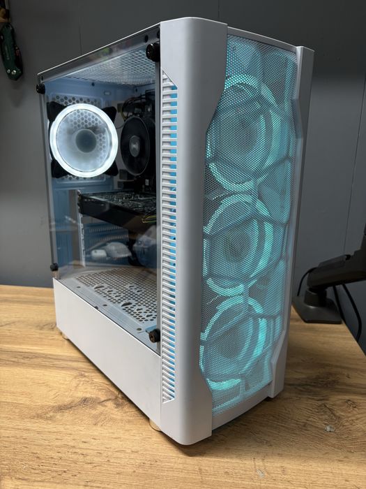 Игровой компьютер Ryzen 5/ GTX 1060 6gb