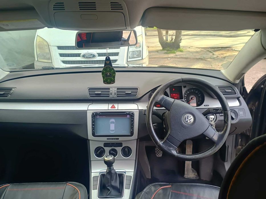 Volkswagen Passat B6 2.0 TDI