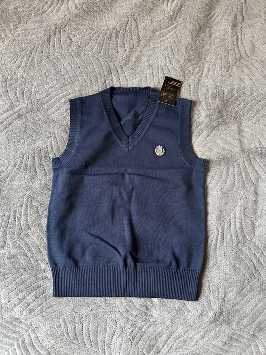 Жилетка  на мальчика