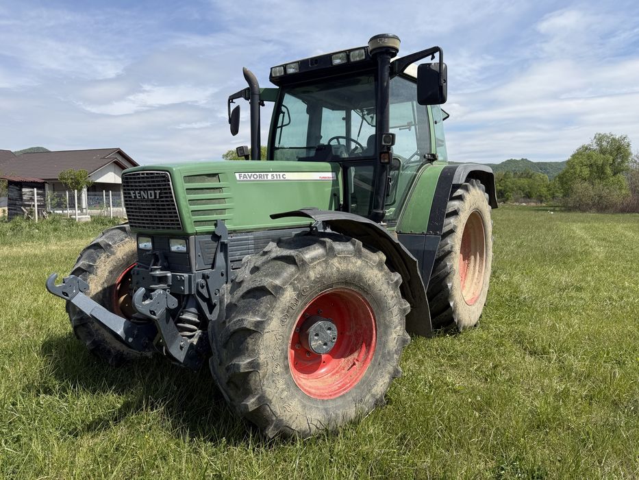 Fendt Favorit 511 C