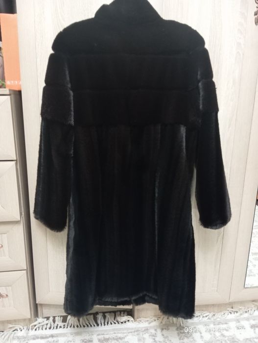 Продам шубу под норку